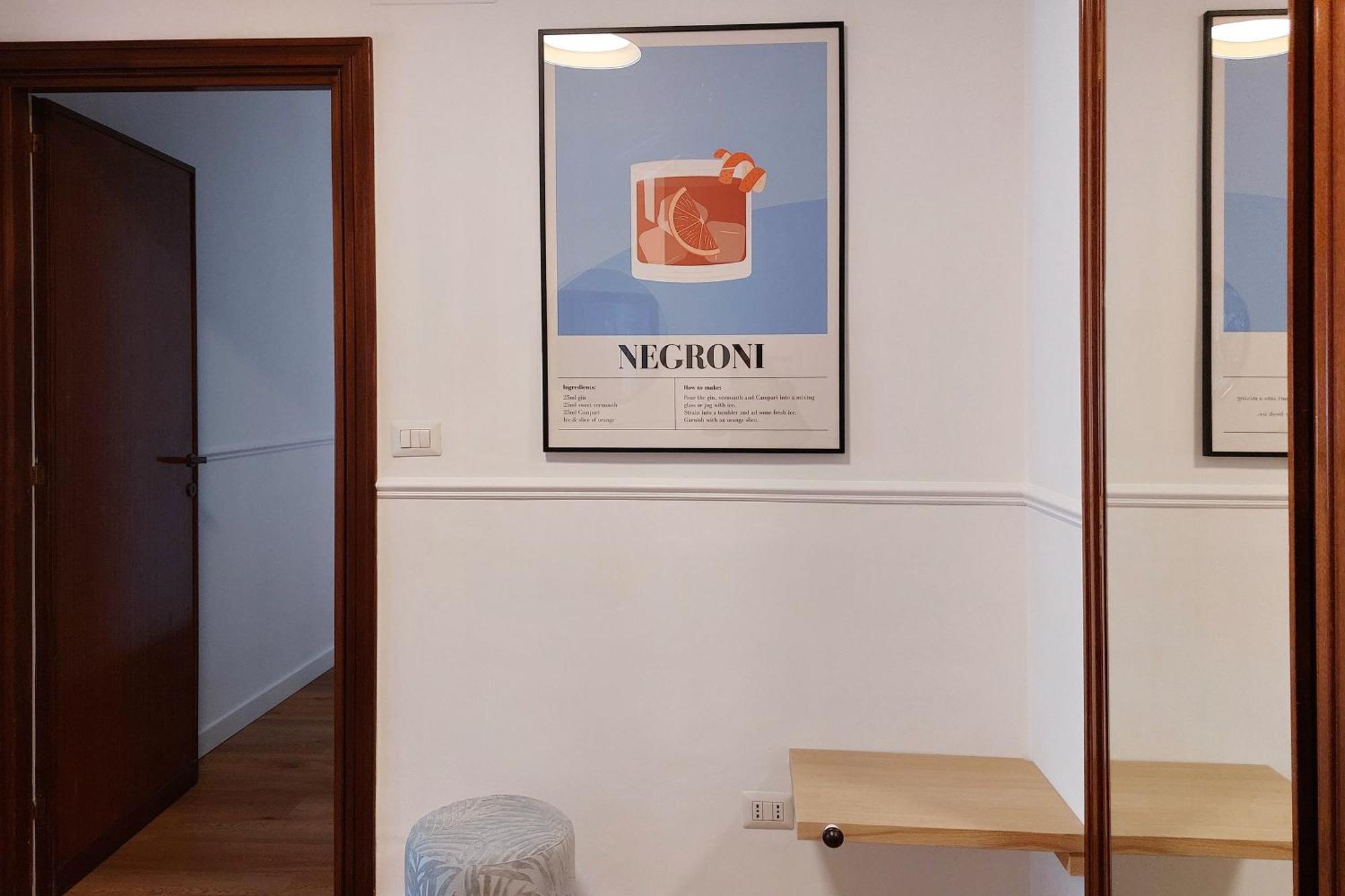 Real Vatican Inn Rom Exteriör bild