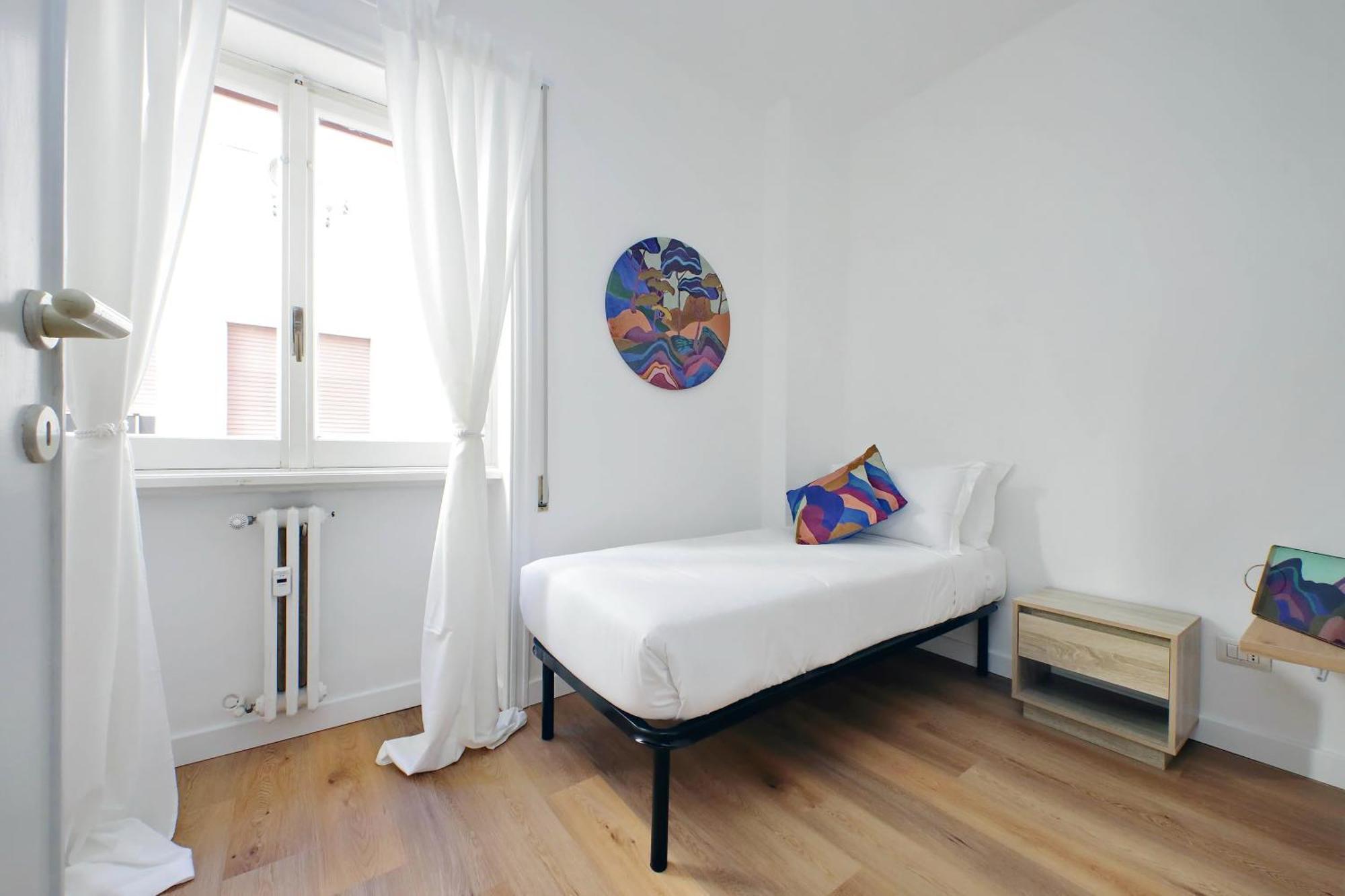 Real Vatican Inn Rom Exteriör bild