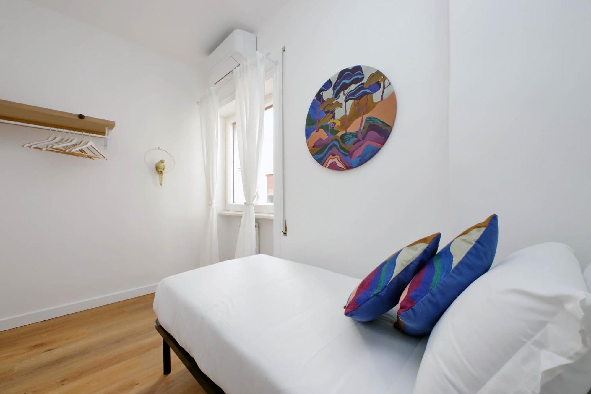 Real Vatican Inn Rom Exteriör bild
